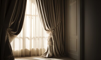 Are Curtains Good for Privacy