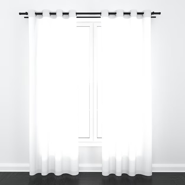 Should Curtain Rods Be the Same in Every Room